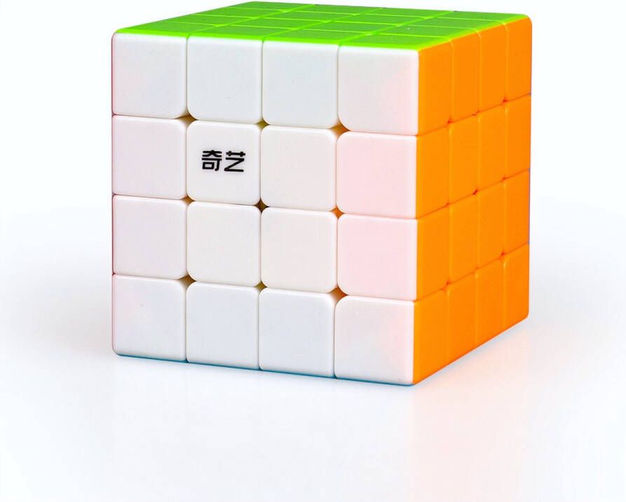 QiYi l Warrior W 4x4 l SPEEDCUBE l Kubus Breinbreker l Opvolger van de Warrior S Cube l NEW CHALLENGE