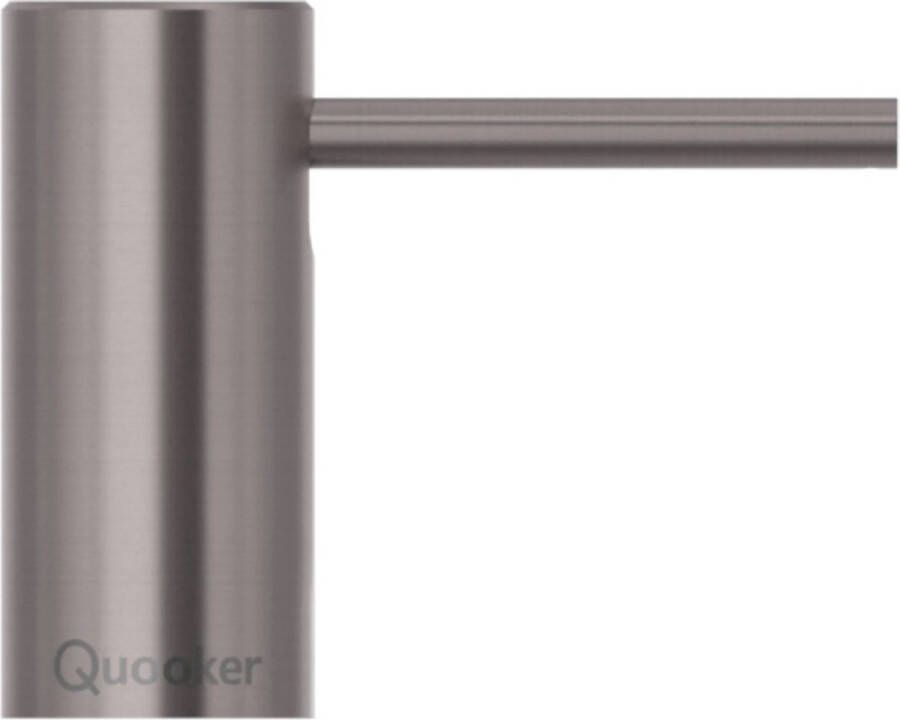 QUOOKER ZEEPPOMP NORDIC GUNMETAL