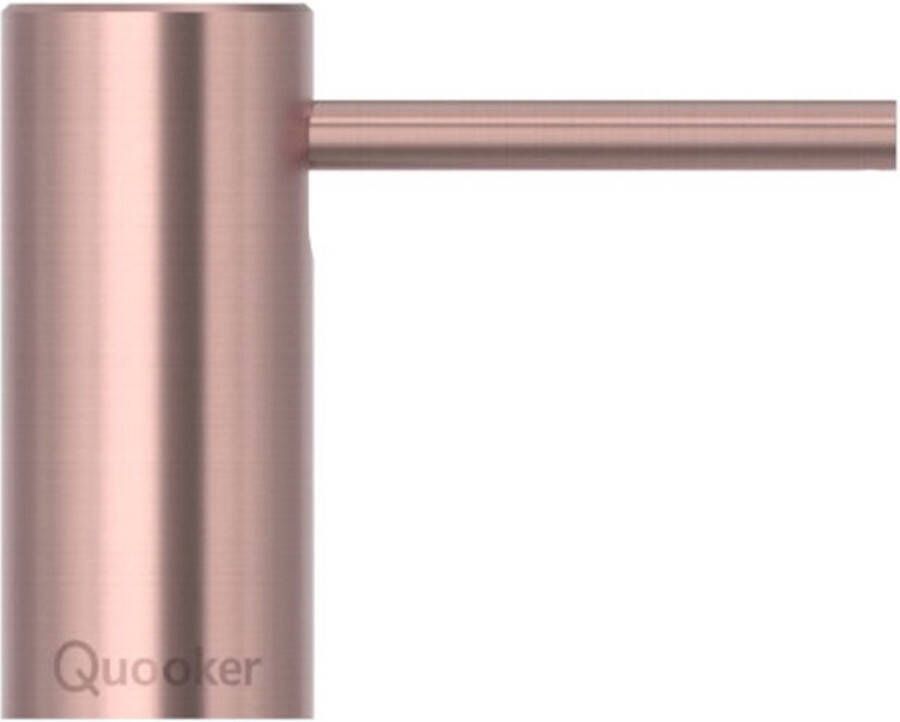 QUOOKER ZEEPPOMP NORDIC ROSÉ KOPER