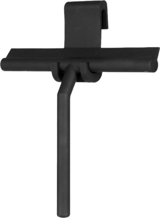 Raamwisser Douchewisser Badkamer Accessoires Luxe Douchewisser Zwart Raam Wisser Trekker Douche