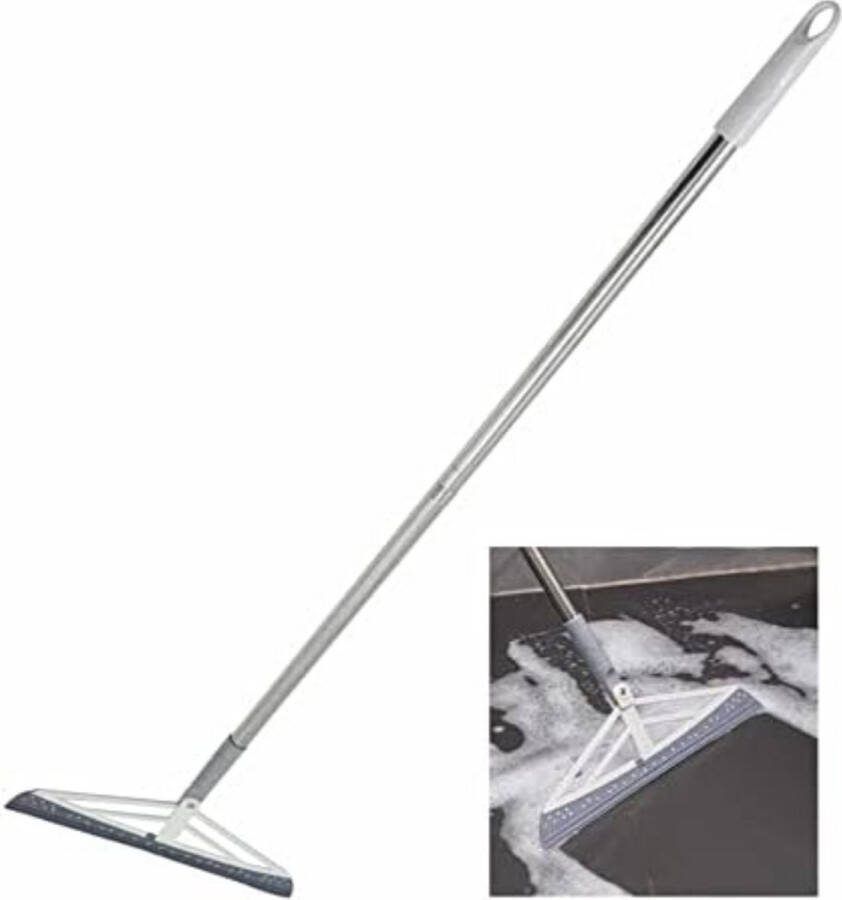 Raamwisser Met Telescoopsteel Ramenwassen Telescoopsteel Ramenwassen Raamwisser Met Steel