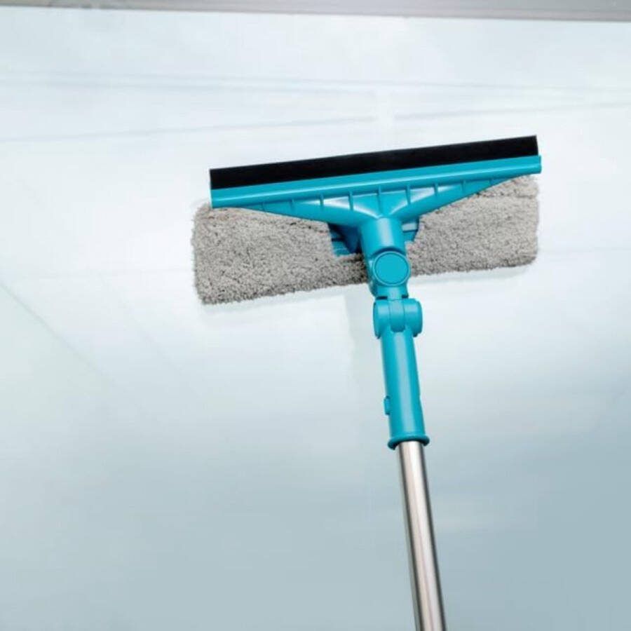 Raamwisser Met Telescoopsteel Ramenwassen Telescoopsteel Ramenwassen Raamwisser Met Steel