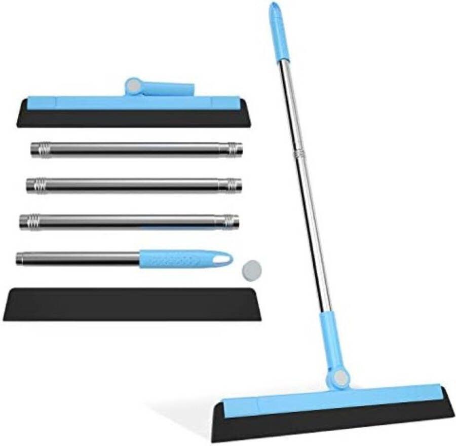 Raamwisser Met Telescoopsteel Ramenwassen Telescoopsteel Ramenwassen Raamwisser Met Steel