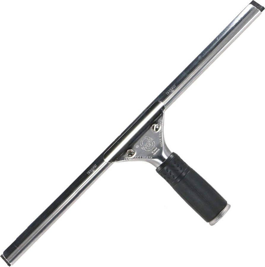 Raamwisser Soft S-wisser Zacht wisserrubber 45 cm raamreiniger Ideaal voor koude temperaturen Buigbare raamwisser