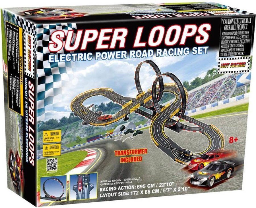 Racebaan Super Loops