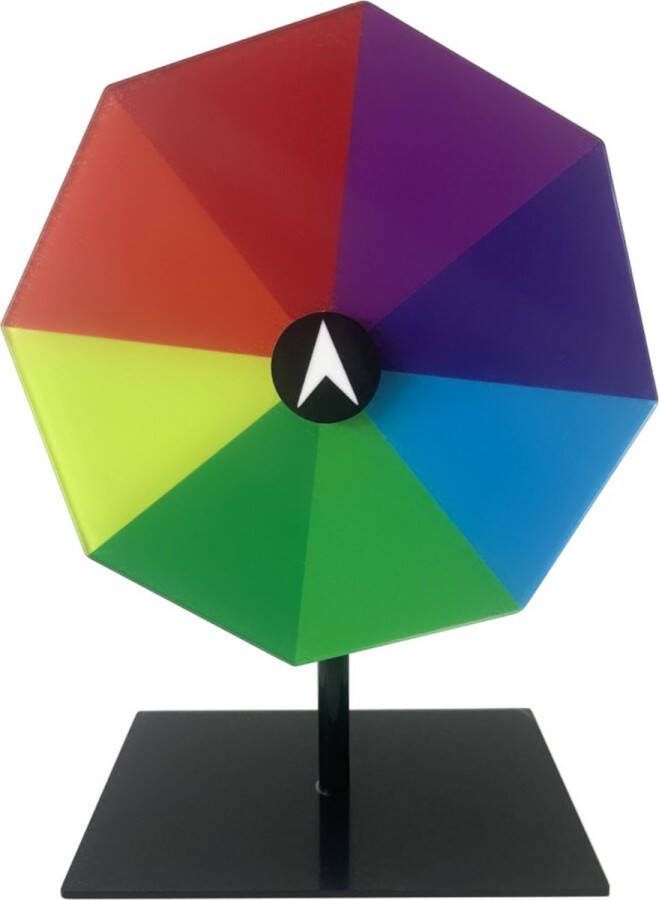Rad van Fortuin Reisspellen Volwassenen en Kinderen Gezelschapsspel Bingo Drankspel Trivial Pursuit Casino Partyspellen Triviant Mastermind Reisspel Drinkspel Draaiwiel Ø 20 cm Draairad