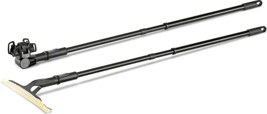 Ramenwasser telescopisch Ramenwasser met steel Ramenwisser met telescoopsteel