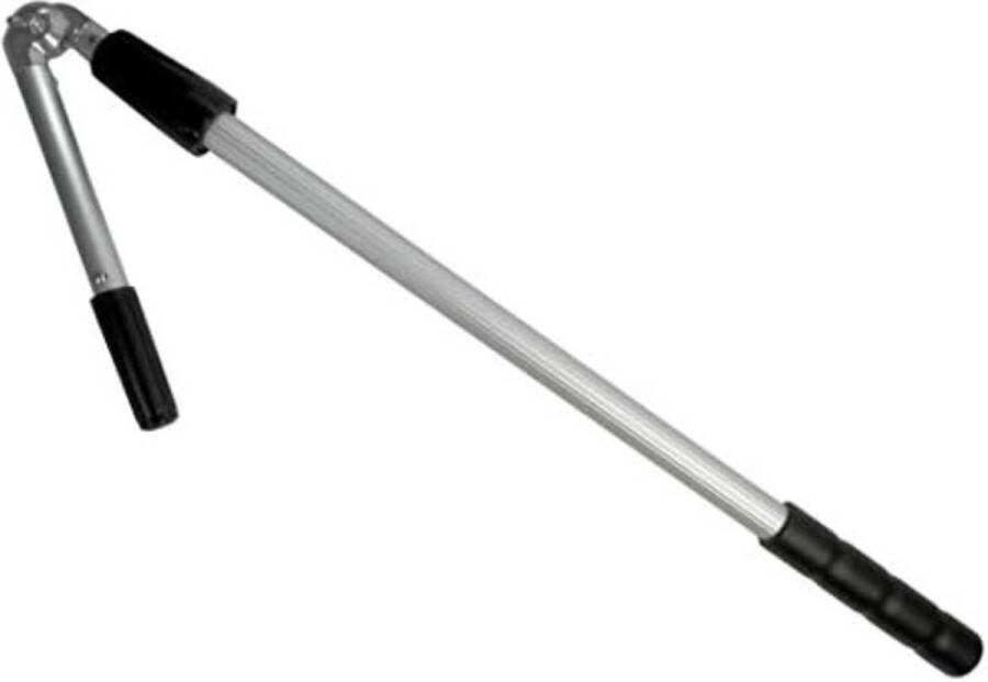 Ramenwisser met telescoopsteel