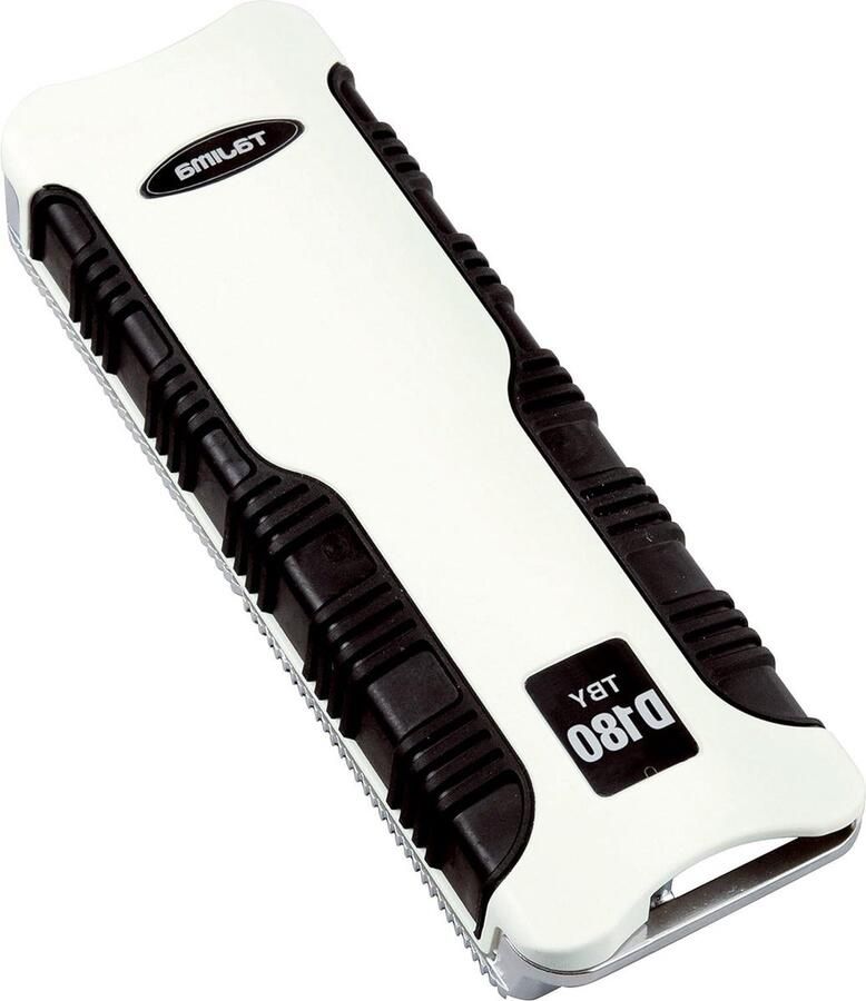 Rasp 180 mm zwart-wit voor TBY-D180 Raspen