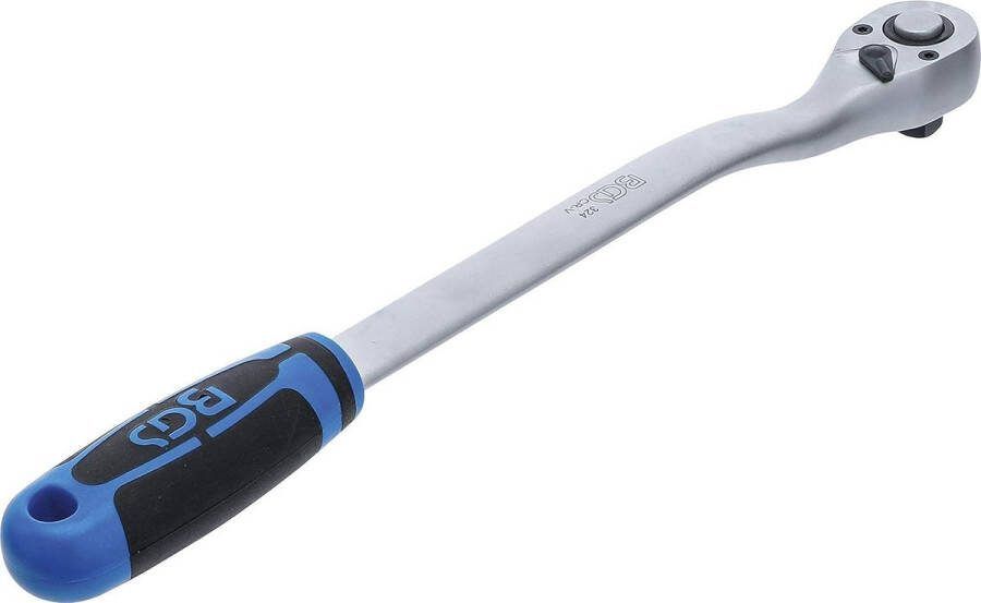 Ratelsleutel Extra Lang 125 mm (1 2) 380 mm BGS 324 breaker bar
