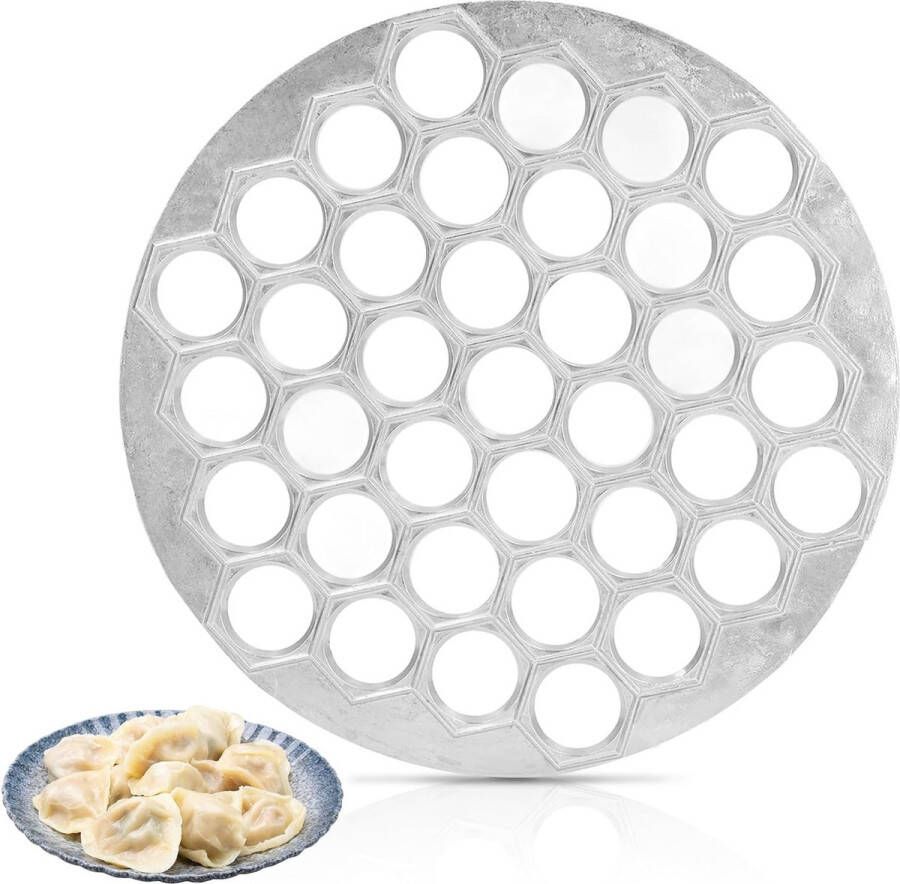 Ravioli Maker pastavorm Siberisch pelmeni-vlees aluminium deegrolvorm pastmaker vareniki en pastavorm