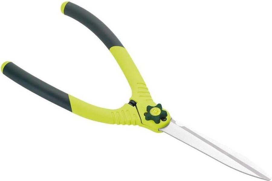 Razorsharp ergonomische handgreep Wishbone met schaar Tuinschaar van Kew