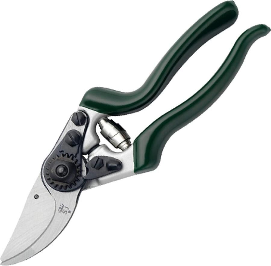 Razorsharp Heavy Duty Bypass Snoeischaar ergonomische handgrepen toegevoegd