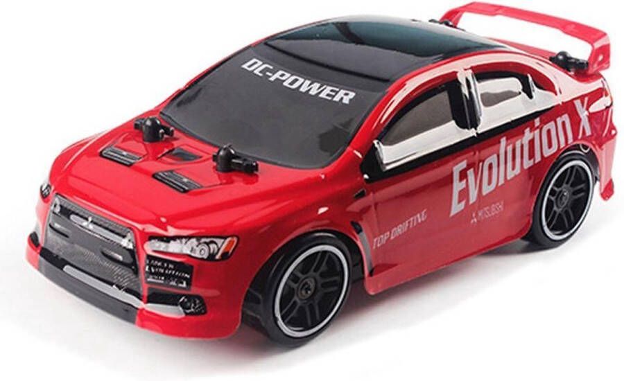 RC auto drifter hoge snelheid op afstand bestuurbaar