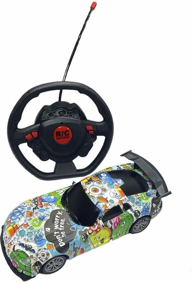 RC AUTO SUPER SPORT