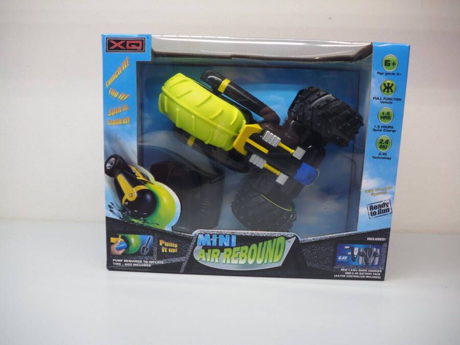 Rc stunt auto Air rebound Afstand bestuurbare auto