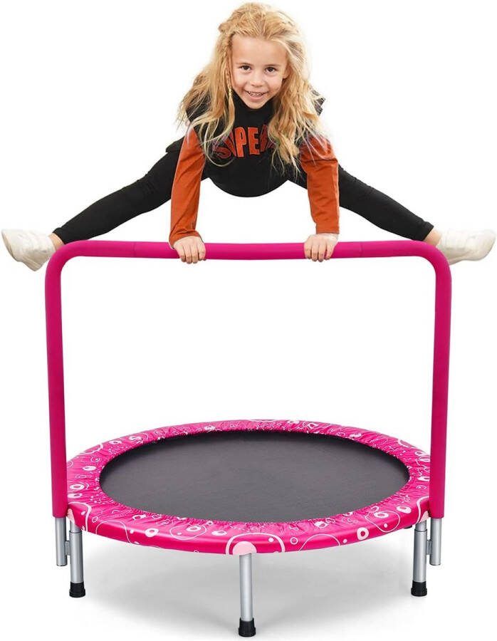 Rebounder Trampoline Rebouncer Mini Trampoline Rebounder Training Fitness Trampoline
