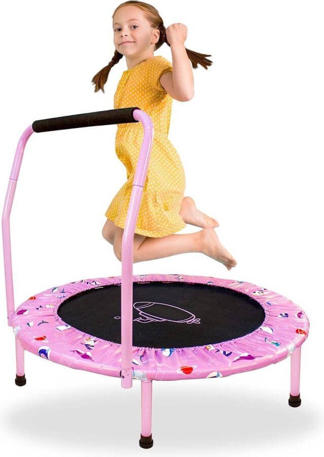 Rebounder Trampoline Rebouncer Mini Trampoline Rebounder Training Fitness Trampoline