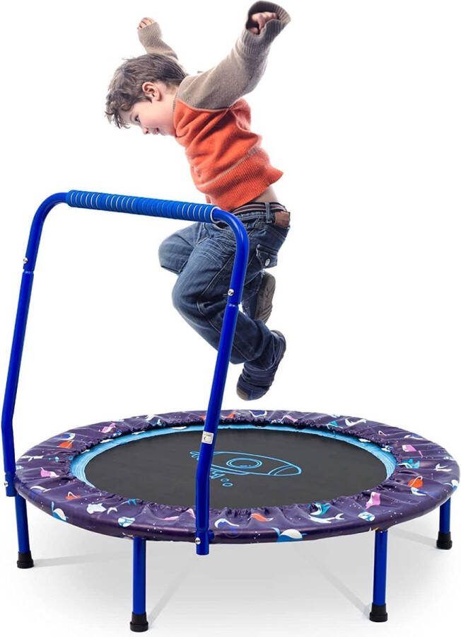 Rebounder Trampoline Rebouncer Mini Trampoline Rebounder Training Fitness Trampoline