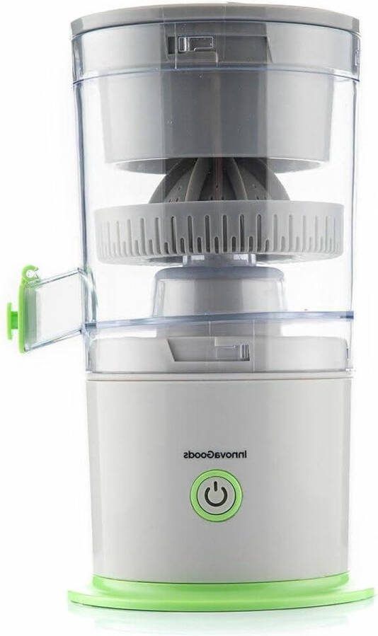 Rechargeable orange juicer 250 ml capacity Airtight cap Electric & Speed 22000 rpm Automatic shutdown