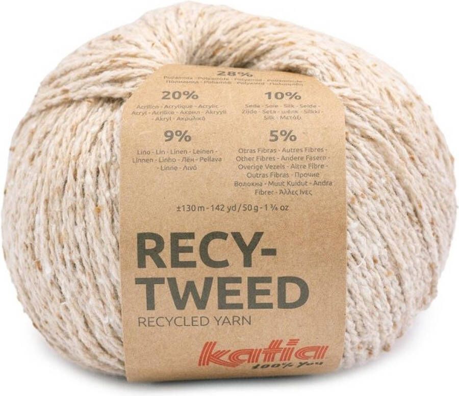 Recy-Tweed garen 10 stuks kleur 84
