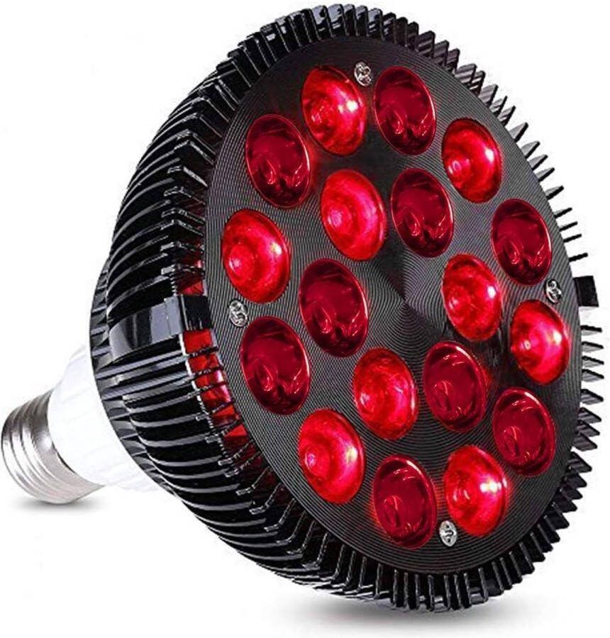 Red Light Therapy Rood Lichttherapie Infraroodlamp voor Spieren en Gewrichten Gezicht Infraroodtherapie Collageen Lamp Lichttherapie