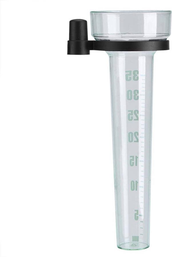 Regenmeter met Houder Weerstation Neerslagmeter Perfect voor de Tuin