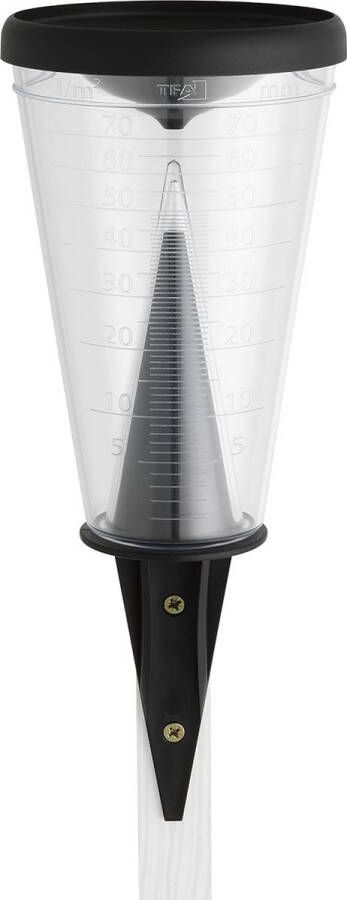 Regenmeter met Houder Weerstation Neerslagmeter Perfect voor de Tuin