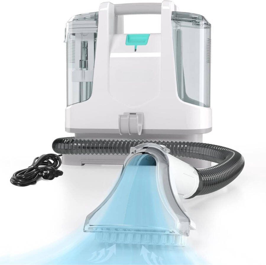 Reinigingsmachine Tapijtreiniger Vlekkenreiniger Reinigingsapparaat