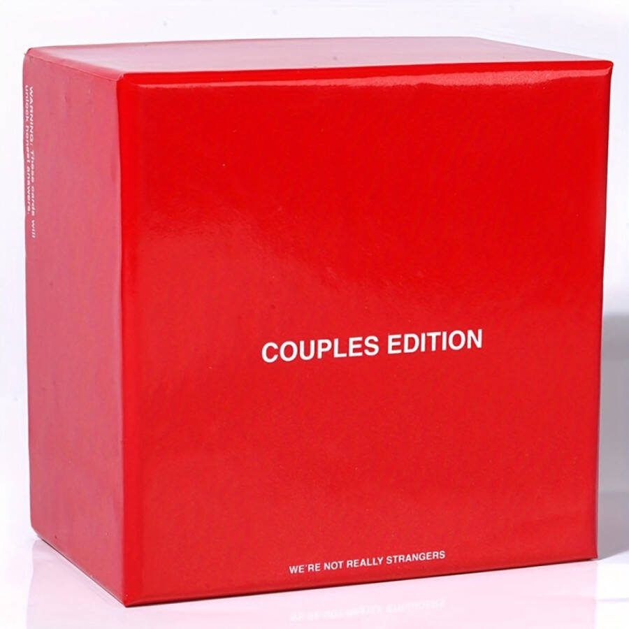 Relatie Spelletjes Voor Koppels Relatiespel Kaartspel-Couple Games-Koppel-Kamasutra-Volwassenen Drankspel