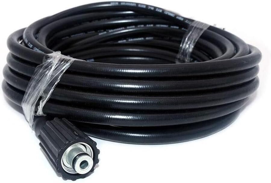 Reserveslang hogedrukreiniger 10 meter M22 14 steekverbinding klikfunctie