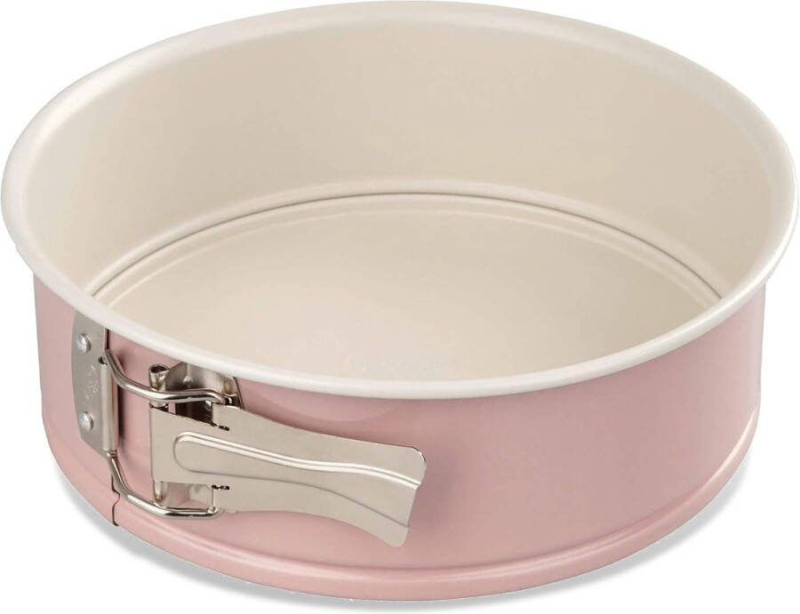 Retro-Design Springvorm Bakvorm met Keramische Antiaanbaklaag 20 cm