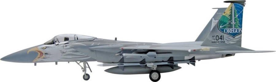 Revell Modelbouwset F-15c Eagle 1:48 Grijs 89-delig