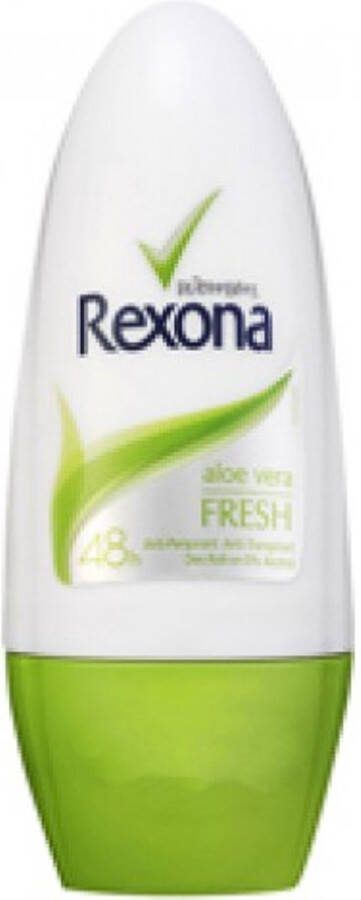 Rexona Woman Deodorant Roller 48H Freshness Of Nature 50 ml