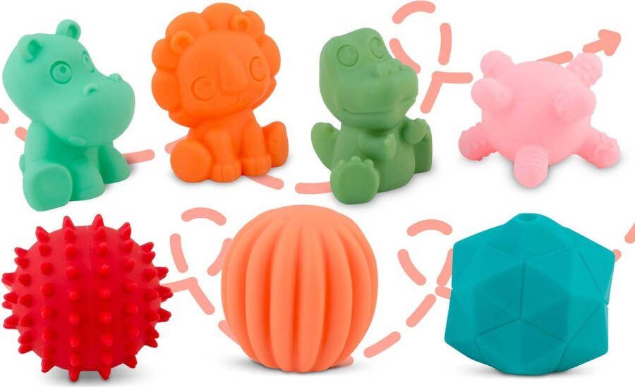 Ricokids RK-756 sorteerder badspeelgoed