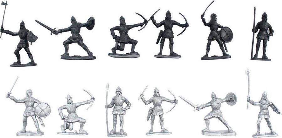 Ridder Speelfiguren 60 Stuks