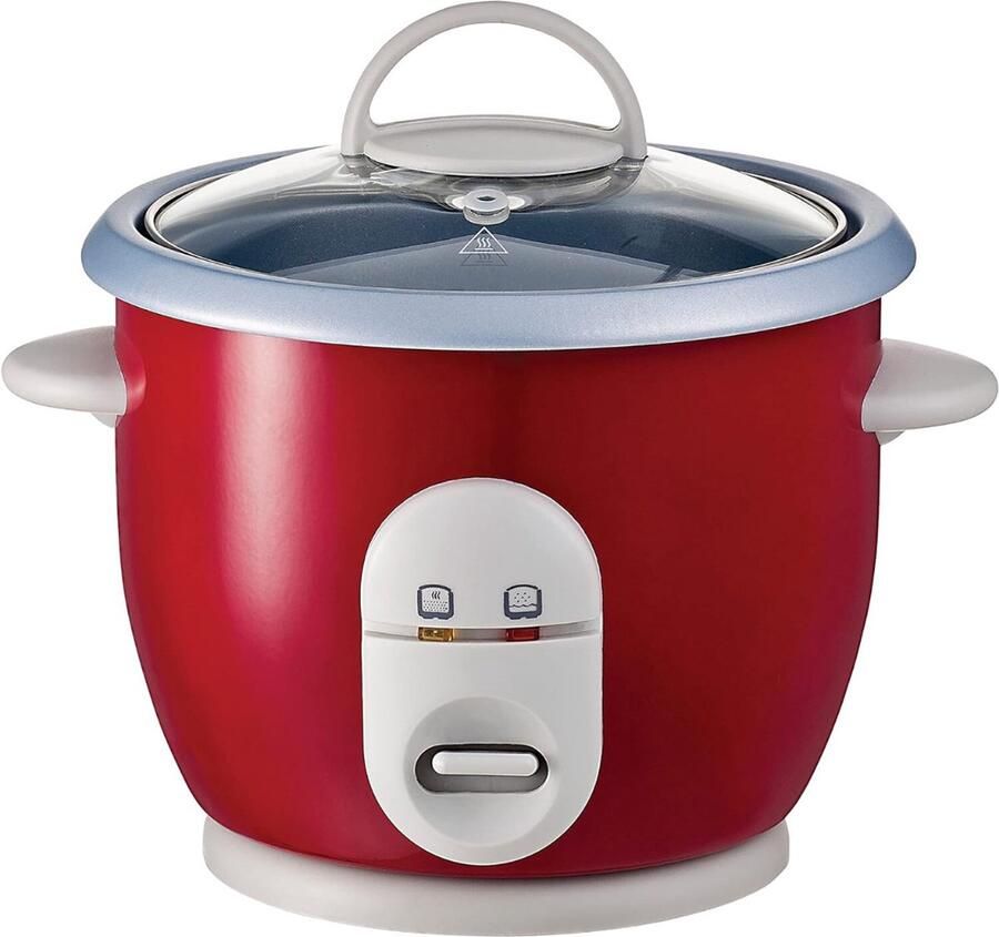Rijstkoker Koken Rijst 0 6L 350W Plastic