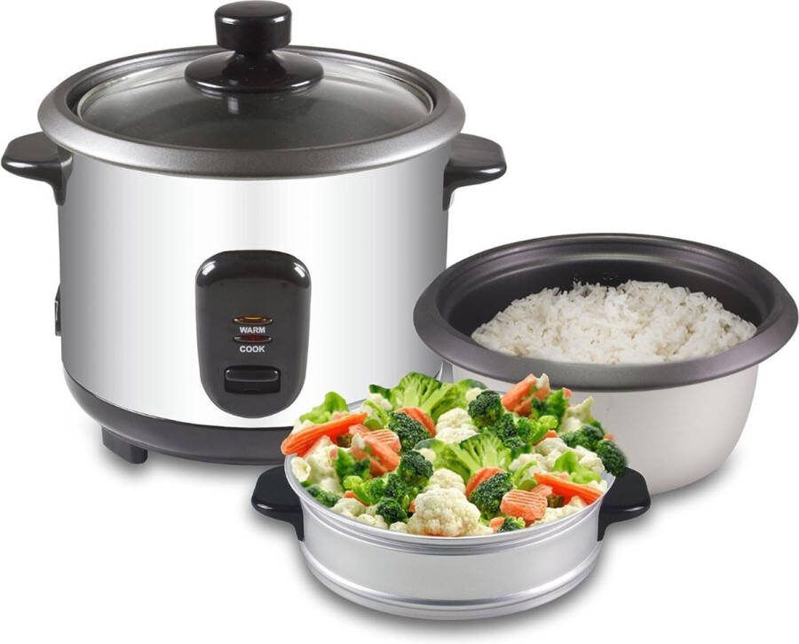 Rijstkoker Rijstkokers Rijst koker Gemakkelijk Rijst Koken