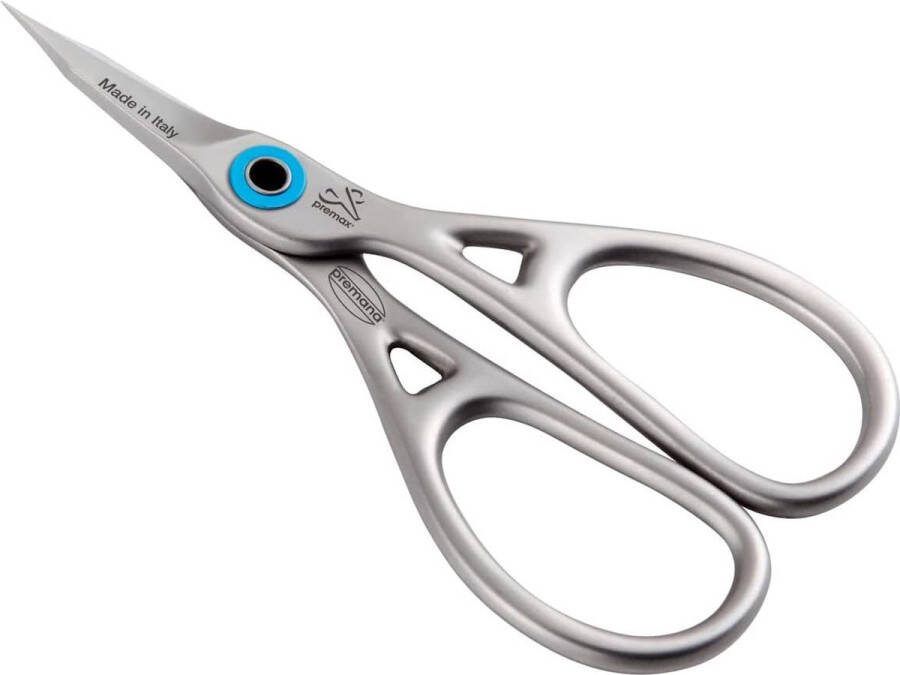 Ring Lock Nagelschaartje voor dikke vingers nagels en Grote vingers gaten RVS lengte 9 5 cm Door Ring Lock