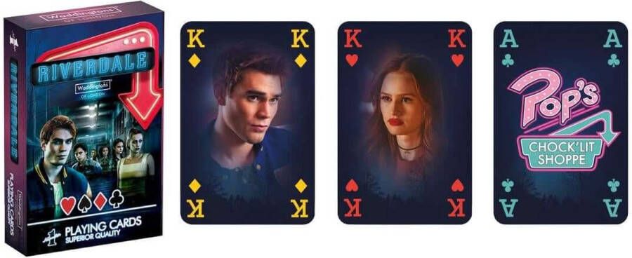 Riverdale Playing Cards