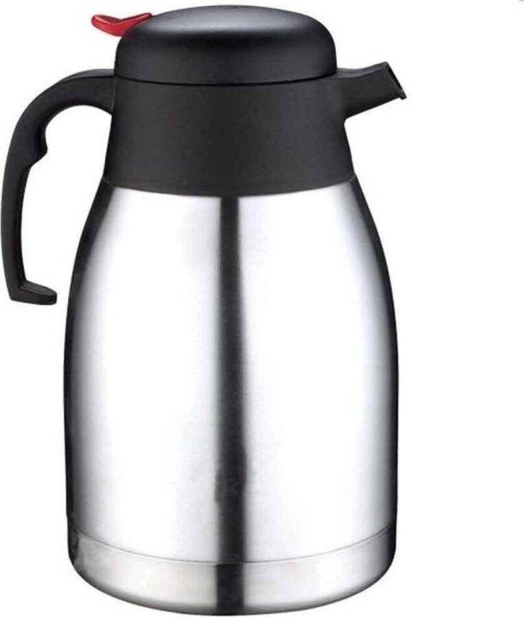 RLX2.0M Thermoskan RVS 2 Liter Antidrup