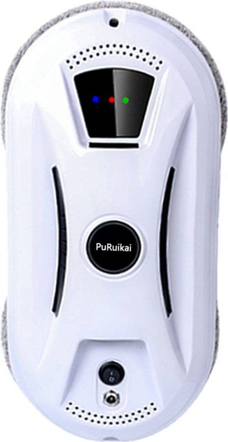 Robot Ramenwasser Robot Ruitenreiniger Met Afstandsbediening Ramenwisser Met Sprayfunctie Wit