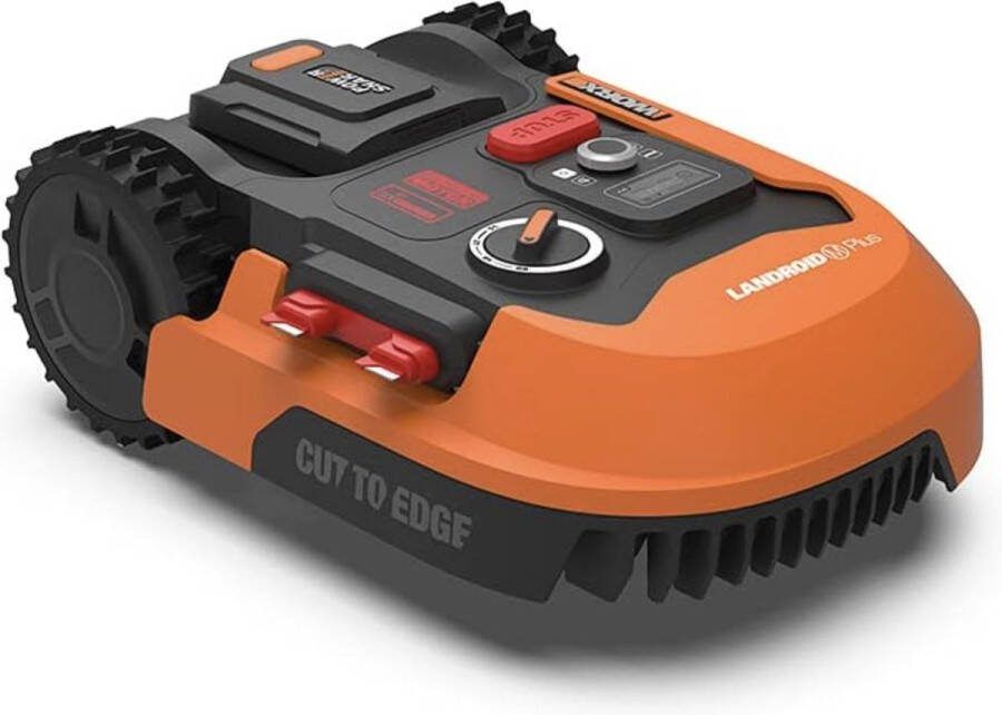 Robotmaaier Grasmaaier Robomow Robot grasmaaiers Tot wel 700m2 WiFi & Bluetooth verbinding WR167E