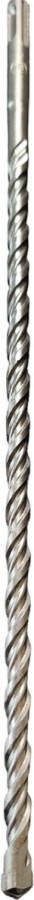 Rodia hamerboor 2 stuks SDS plus Boor 10mm L 350mm NL 300mm 2 snijder