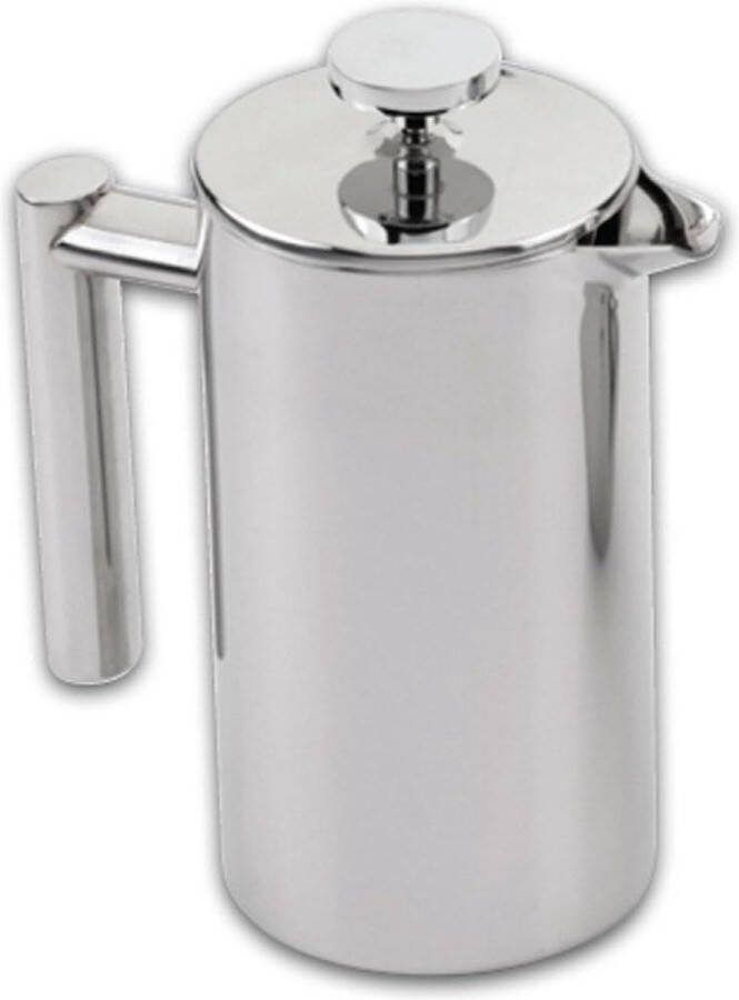 Roestvrij staal Cafetière Spiegel 3 Kopjes CFD-03 Coffee Strainer