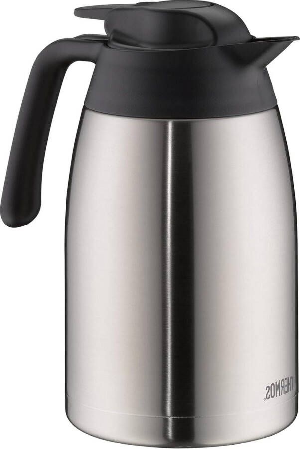 Roestvrij Staal Gematteerd Thermosfles 15 L Houdt 12 Uur Warm 24 Uur Koud Demonteerbare Sluiting Bpa-Vrij