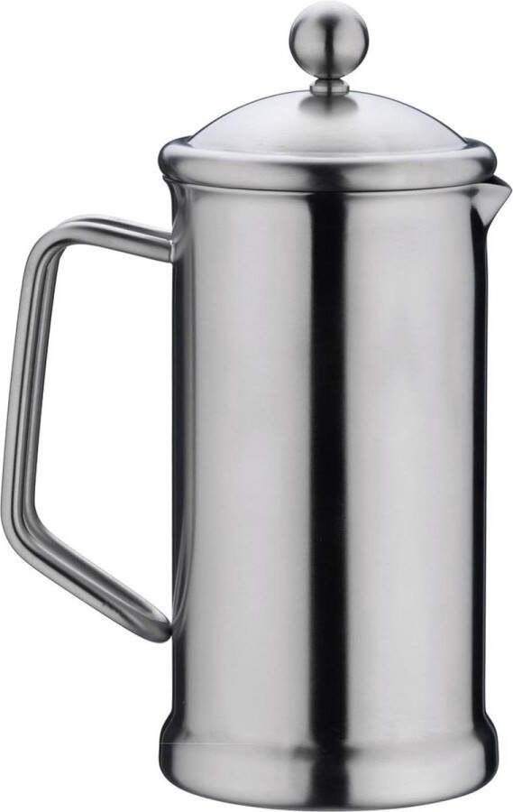 Roestvrij Stalen Cafetière Satijnen Afwerking GD170 Model