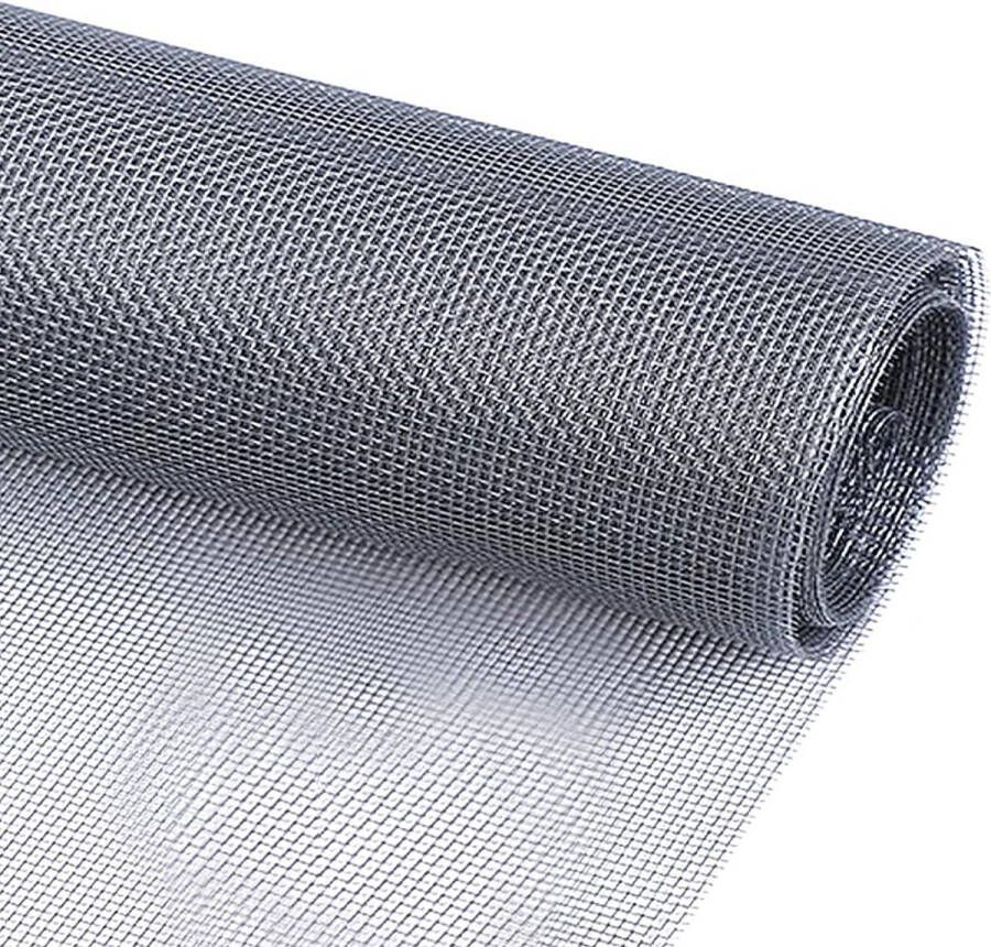 Roestvrij stalen draadgaas fijnmazig rol filterzeef blad roestvrij staal type 304 30 draadgaas voor deuren voorkomt muizen insecten en slangen 30 x 120 cm