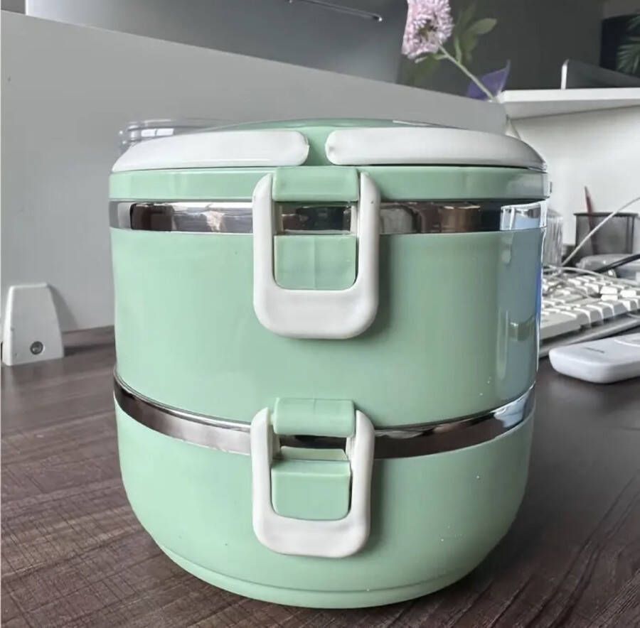 Roestvrijstalen Lunchbox Bentobox Lunchbox