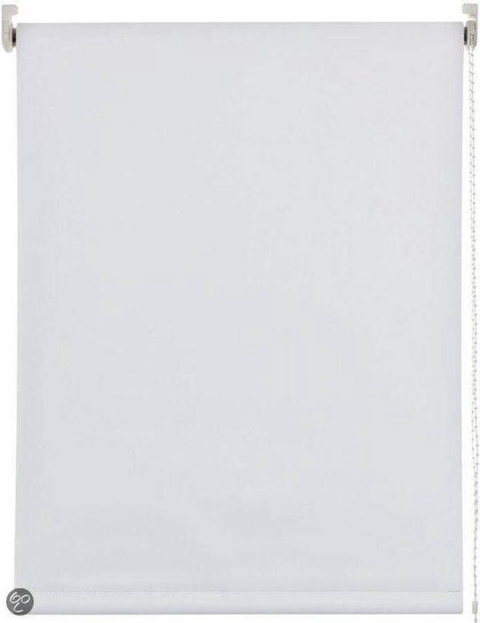 Rolgordijn verduisterend Snow white 120x240 cm
